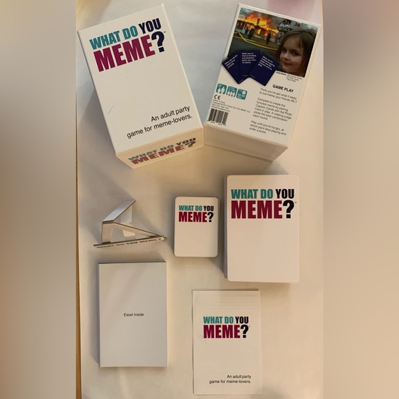 What Do You Meme? Game - Picture 7 of 9